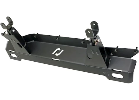 Rock Jock 18-C WRANGLER JL/20-C GLADIATOR W/STEEL BUMPER BOLT-ON TOW BAR MOUNTING KIT